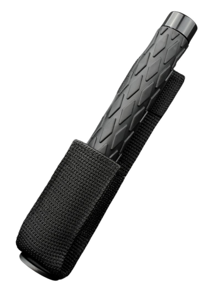Piranha BTT10 21B - Bâton téléscopique acier trempé 53cm