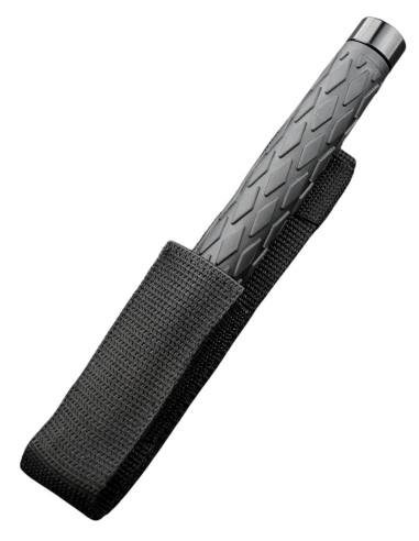 Piranha BTT10 26B - Bâton téléscopique acier trempé 66cm