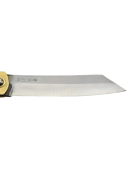 Higonokami HL - Lame en acier Sanmai - 175mm