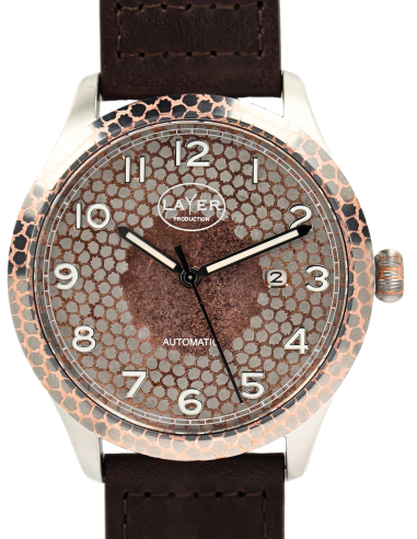 LAYER Production - LWPSC - Montre automatique Superconductor