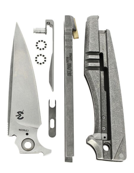 TORPEN - MKH04 IKE - Stonewash