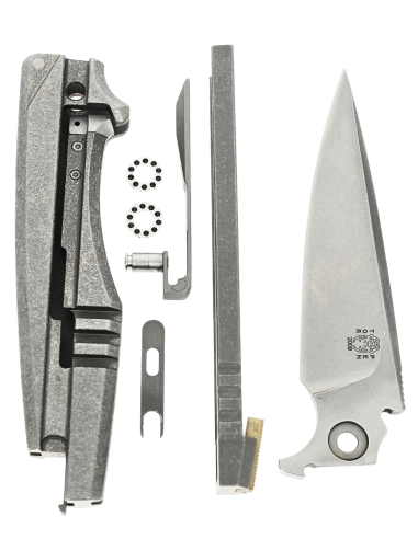 TORPEN - MKH04 IKE - Stonewash