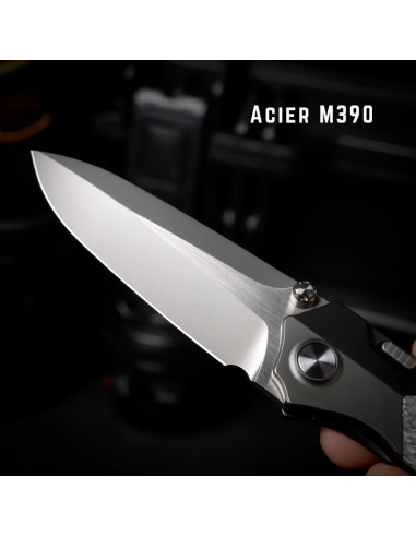 REMETTE KNIVES - RTPT-B - RT-Meteor