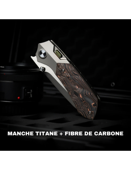 REMETTE KNIVES - RTPT-D - RT-Meteor