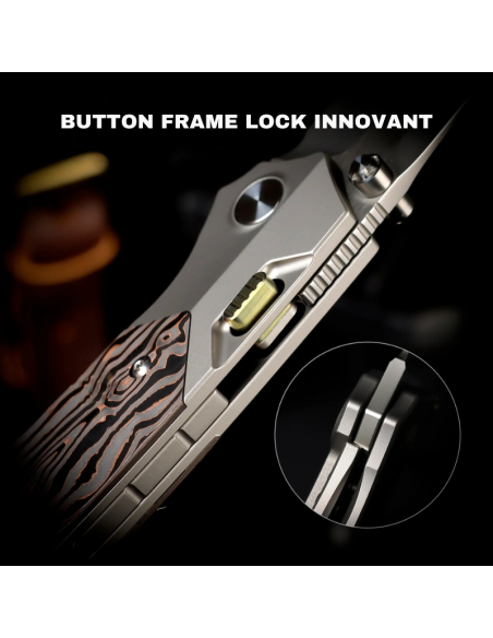REMETTE KNIVES - RTPT-D - RT-Meteor
