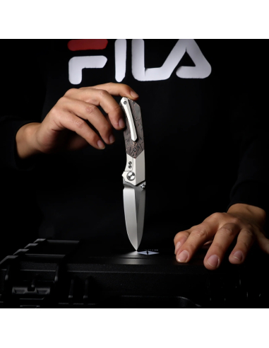 REMETTE KNIVES - RTPT-D - RT-Meteor