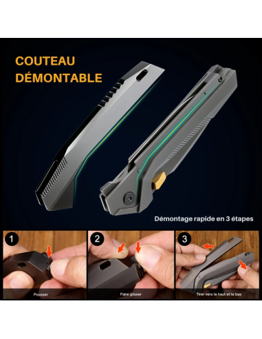 REMETTE KNIVES - RTWK1-F