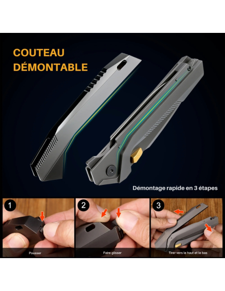 REMETTE KNIVES - RTWK1-F