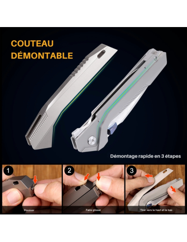 REMETTE KNIVES - RTWK1-D