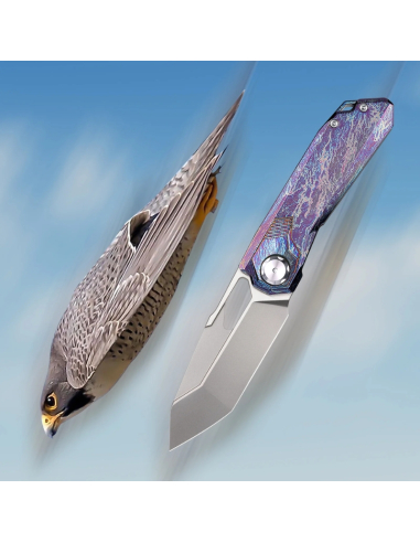 REMETTE KNIVES - RTT1-TX - RT-Peregrine Falcon