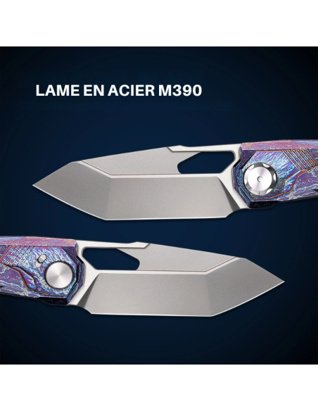 REMETTE KNIVES - RTT1-TX - RT-Peregrine Falcon
