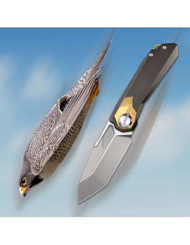 REMETTE KNIVES - RTT1-BX - RT-Peregrine Falcon