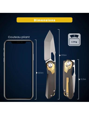 REMETTE KNIVES - RTT1-BX - RT-Peregrine Falcon