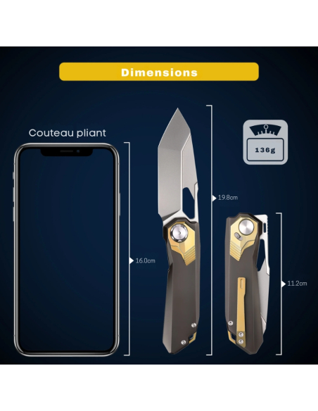 REMETTE KNIVES - RTT1-BX - RT-Peregrine Falcon
