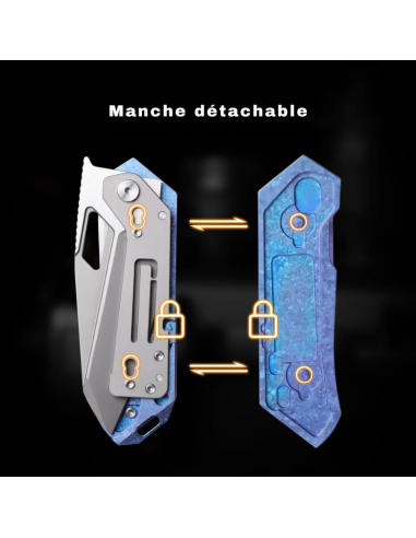 REMETTE KNIVES - RTWP-IB - RT-Woodpecker