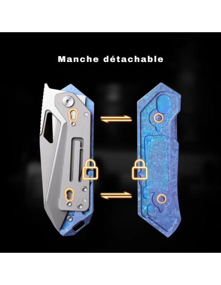 REMETTE KNIVES - RTWP-IB - RT-Woodpecker