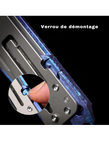 REMETTE KNIVES - RTWP-IB - RT-Woodpecker