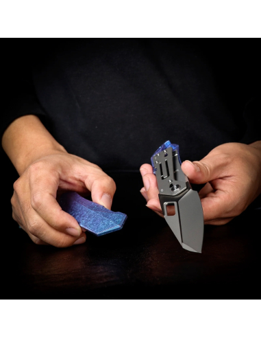REMETTE KNIVES - RTWP-IB - RT-Woodpecker