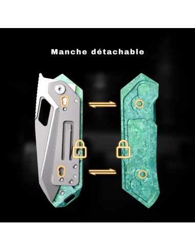 REMETTE KNIVES - RTWP-IG - RT-Woodpecker