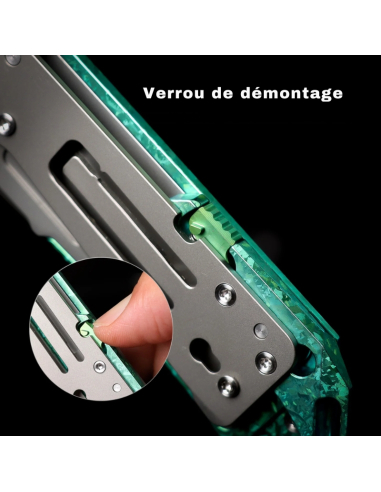 REMETTE KNIVES - RTWP-IG - RT-Woodpecker