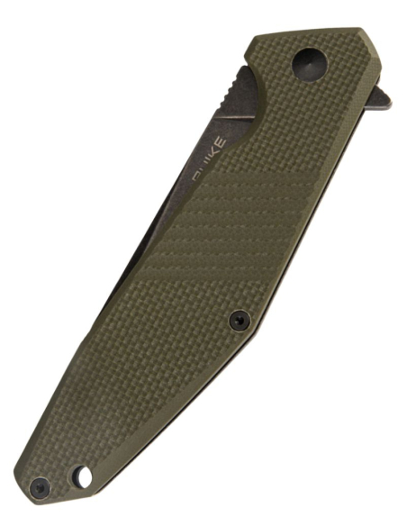 RUIKE - D191G - Couteau pliant lame acier 8Cr13MoV manche G10