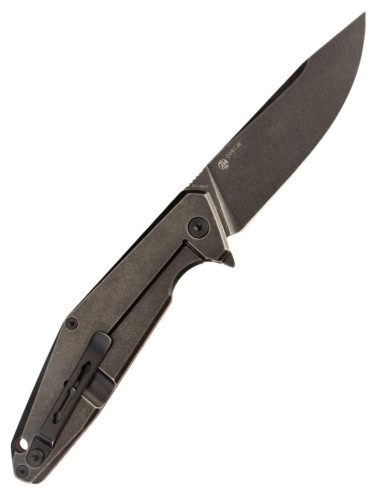 RUIKE - D191W - Couteau pliant lame acier 8Cr13MoV manche G10
