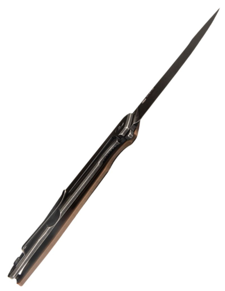 RUIKE - D191W - Couteau pliant lame acier 8Cr13MoV manche G10