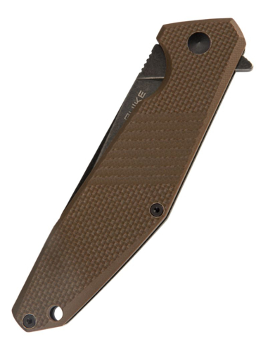 RUIKE - D191W - Couteau pliant lame acier 8Cr13MoV manche G10