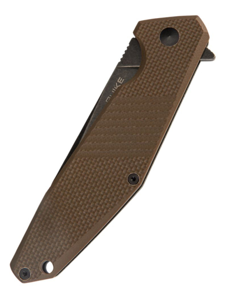 RUIKE - D191W - Couteau pliant lame acier 8Cr13MoV manche G10