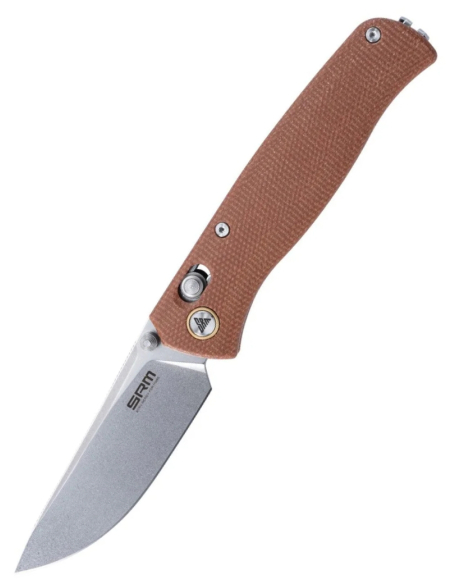 SRM - 255L-MN - Couteau pliant