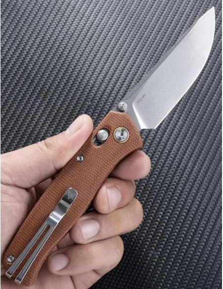 SRM - 255L-MN - Couteau pliant
