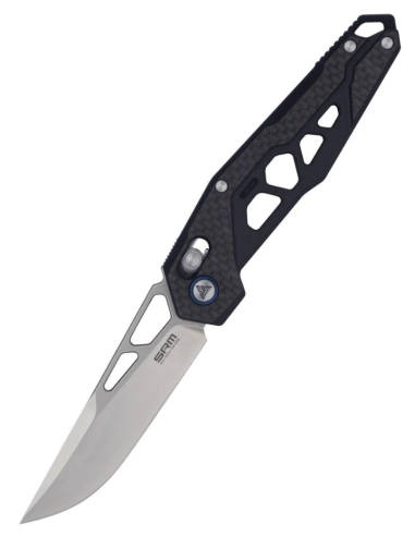 SRM - 9225-KB - Couteau pliant