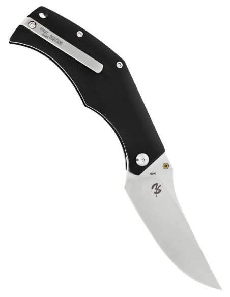 MAXKNIVES - MKH03N - Collaboration avec TORPEN