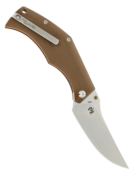 MAXKNIVES - MKH03M - Collaboration avec TORPEN