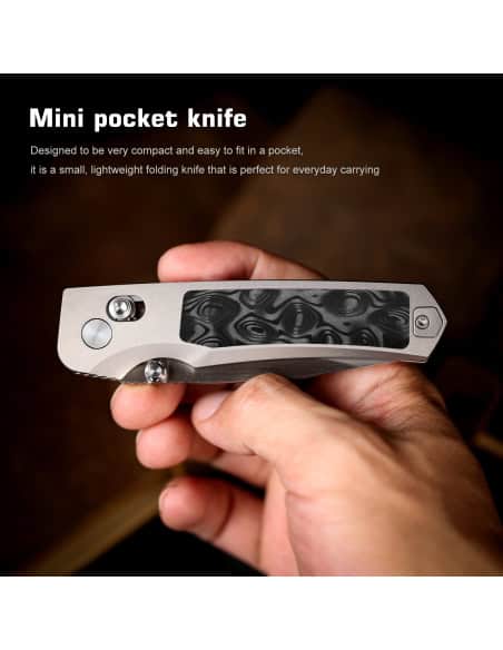 REMETTE KNIVES - AURA-D - RT-Aurora