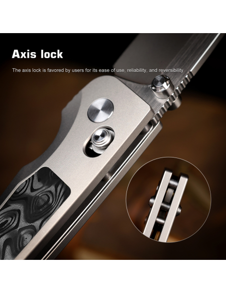 REMETTE KNIVES - AURA-D - RT-Aurora