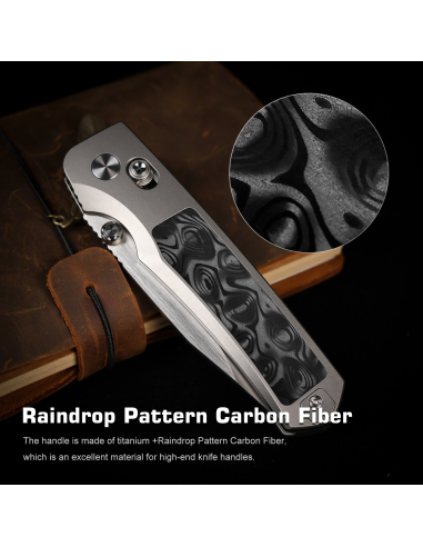 REMETTE KNIVES - AURA-D - RT-Aurora