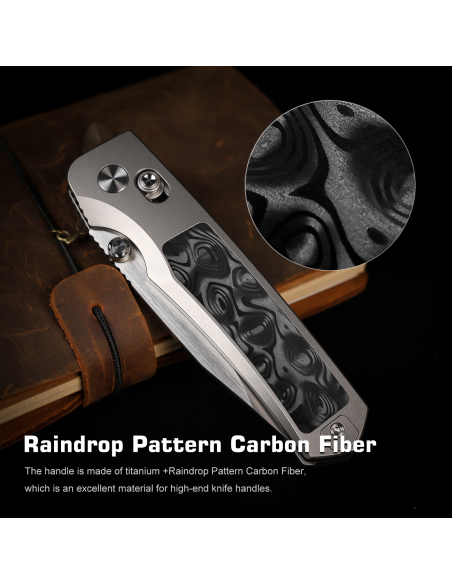 REMETTE KNIVES - AURA-D - RT-Aurora