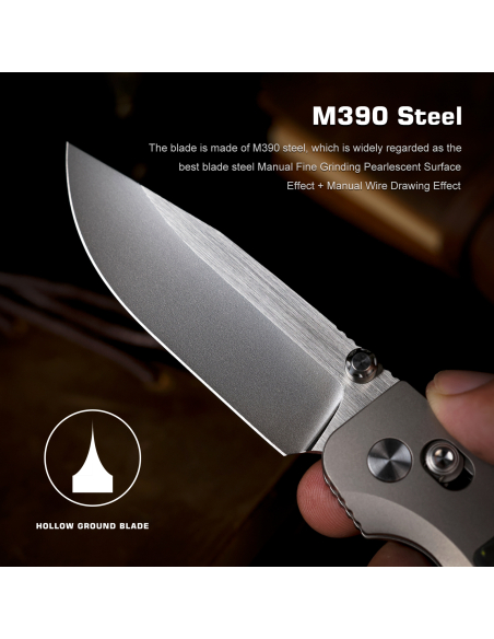 REMETTE KNIVES - AURA-D - RT-Aurora