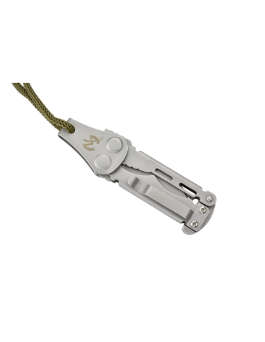 Max Knives DS1 - Gamme Alain DESCY - MINI PAPILLON
