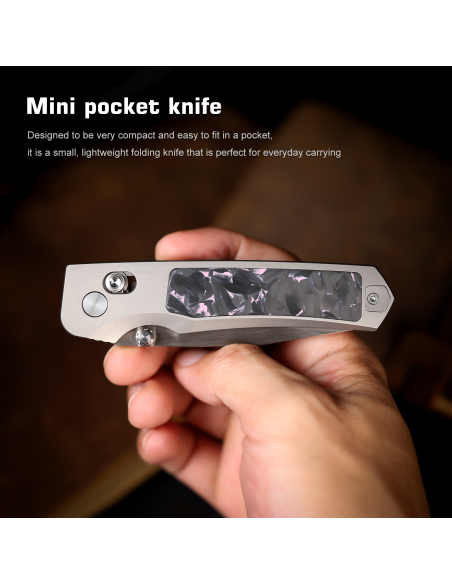 REMETTE KNIVES - AURA-P - RT-Aurora