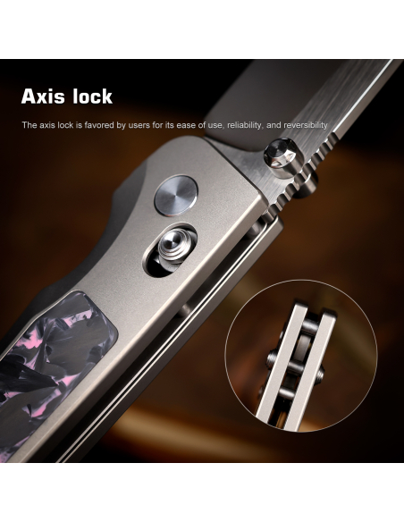 REMETTE KNIVES - AURA-P - RT-Aurora