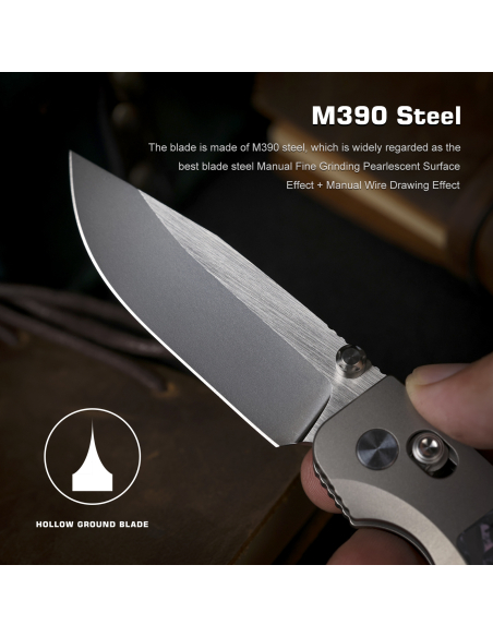 REMETTE KNIVES - AURA-P - RT-Aurora