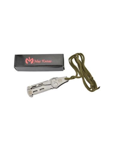 Max Knives DS1 - Gamme Alain DESCY - MINI PAPILLON
