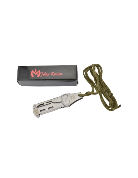 Max Knives DS1 - Gamme Alain DESCY - MINI PAPILLON