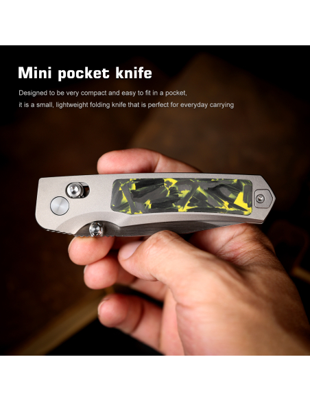 REMETTE KNIVES - AURA-Y - RT-Aurora