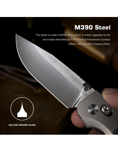 REMETTE KNIVES - AURA-Y - RT-Aurora