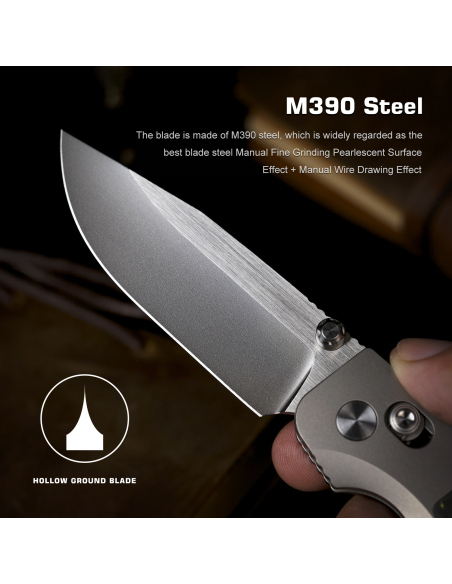 REMETTE KNIVES - AURA-Y - RT-Aurora