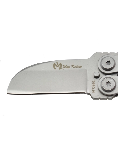 Max Knives DS1 - Gamme Alain DESCY - MINI PAPILLON