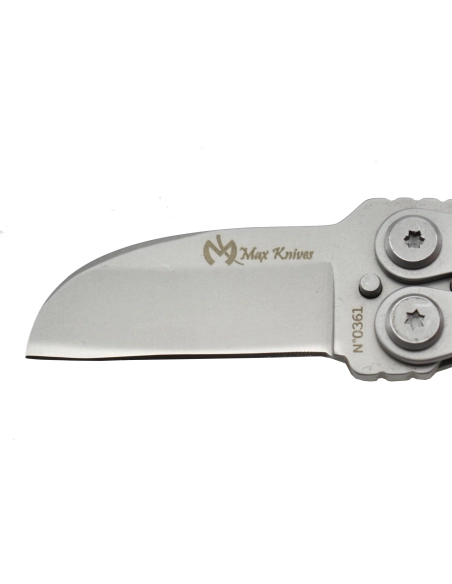 Max Knives DS1 - Gamme Alain DESCY - MINI PAPILLON